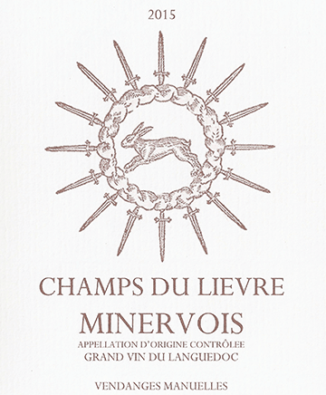 Minervois Grand Vin du Languedoc
